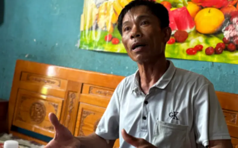 Người Đàn Ông Đà Nẵng Lao Xuống Biển Cứu Hai Trẻ Em Trong Khoảnh Khắc Sinh Tử