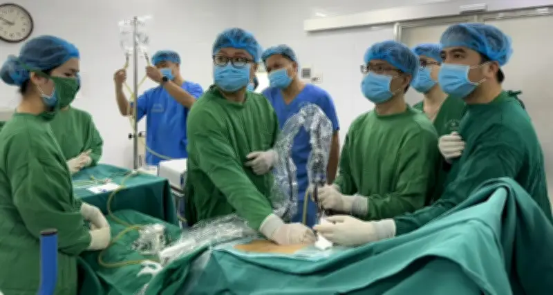Người đàn ông quên thiết bị y tế trong cơ thể suốt 5 năm, bác sĩ cảnh báo nguy hiểm