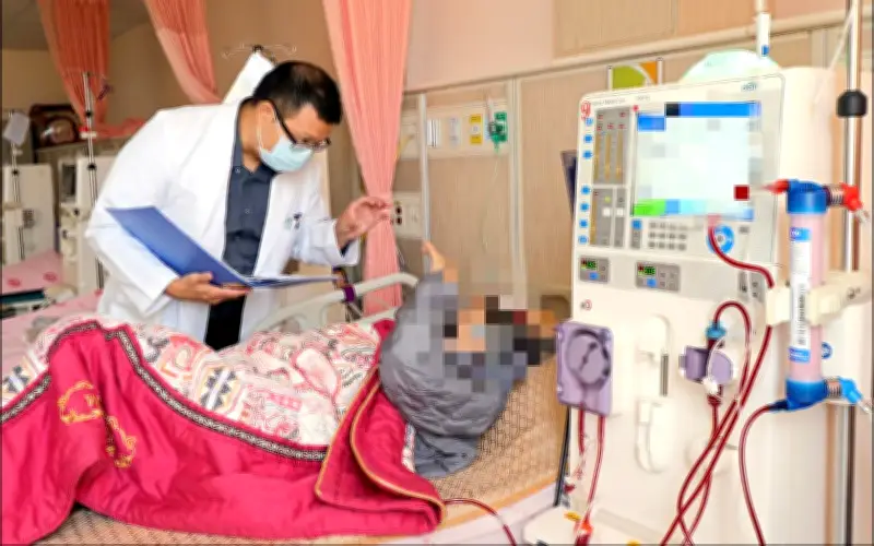 Người đàn ông suýt suy thận vì thói quen ăn uống tưởng bổ dưỡng nhiều người Việt mắc phải