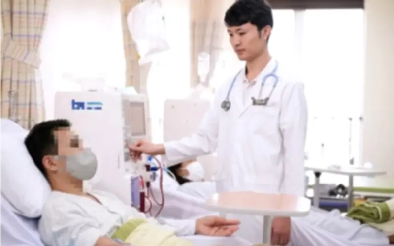 Người đàn ông suy thận giai đoạn cuối ở tuổi 30 vì sai lầm nhiều người Việt mắc phải