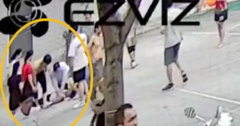 Người đàn ông đột quỵ khi chơi bóng chuyền được hai bác sĩ cứu sống kịp thời