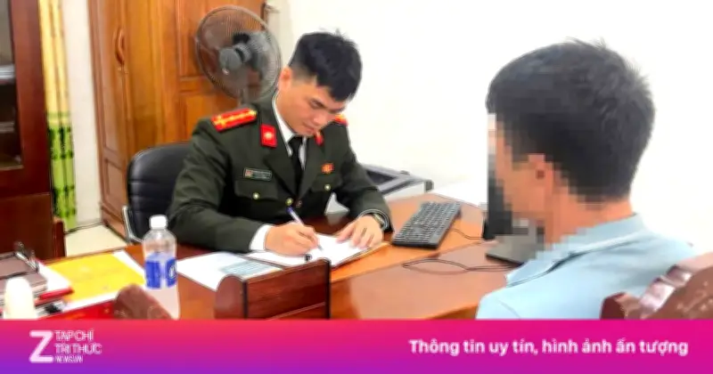 Người đàn ông Thanh Hóa bị phạt 7,5 triệu đồng vì đăng tin 'báo chốt' CSGT lên mạng xã hội
