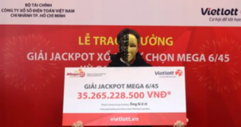 Người đàn ông TP.HCM trúng Jackpot Vietlott hơn 35 tỷ đồng từ số ngày sinh cháu nội