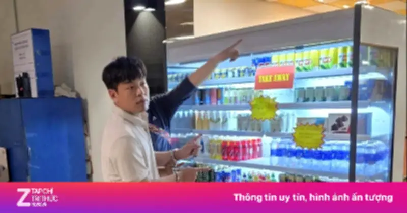 Người nước ngoài giết người bị bắt tại sân bay Tân Sơn Nhất khi đang chờ bay