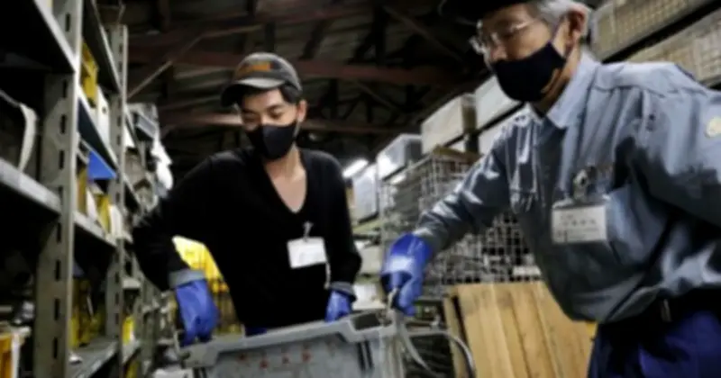 Người nước ngoài tại Nhật Bản đạt kỷ lục 4,1 triệu, người Việt đứng thứ hai