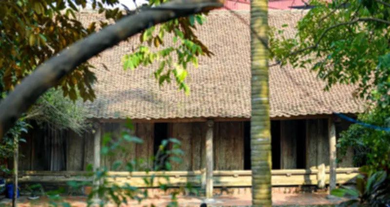 Ngôi nhà cổ gần 400 năm ở Hà Nội: Chủ nhà kiên quyết không bán để giữ gìn di sản