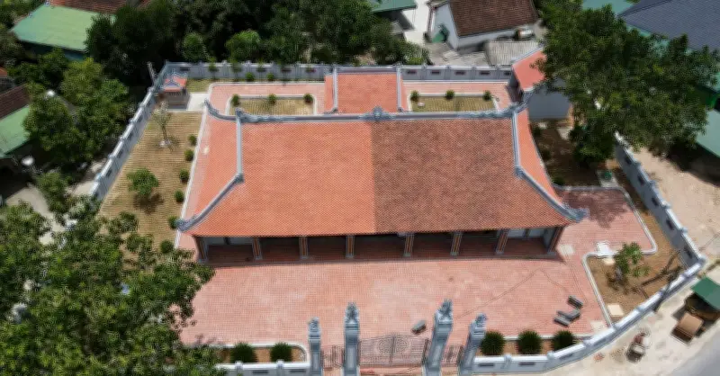 Ngôi đình cổ nghệ thuật chạm khắc đẹp nhất cả nước sau trùng tu