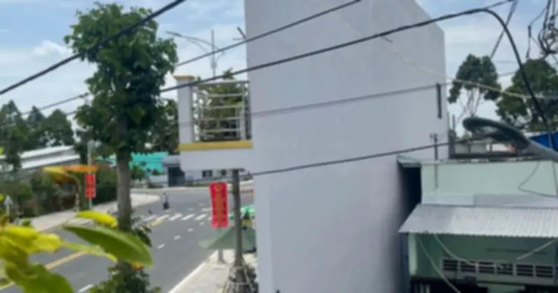 Ngôi nhà 'mỏng nhất' Cần Thơ gây xôn xao: Chủ nhà 71 tuổi kêu cứu vì bị làm phiền