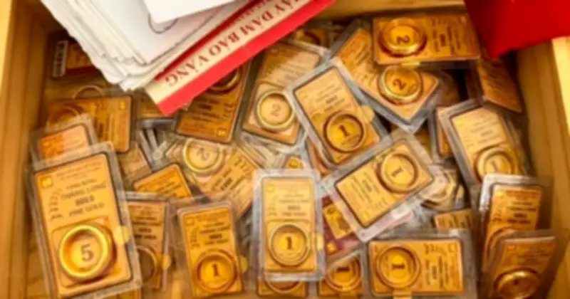 Người phụ nữ 36 tuổi tích lũy 91 chỉ vàng, cười một mình khi tính giá trị tài sản