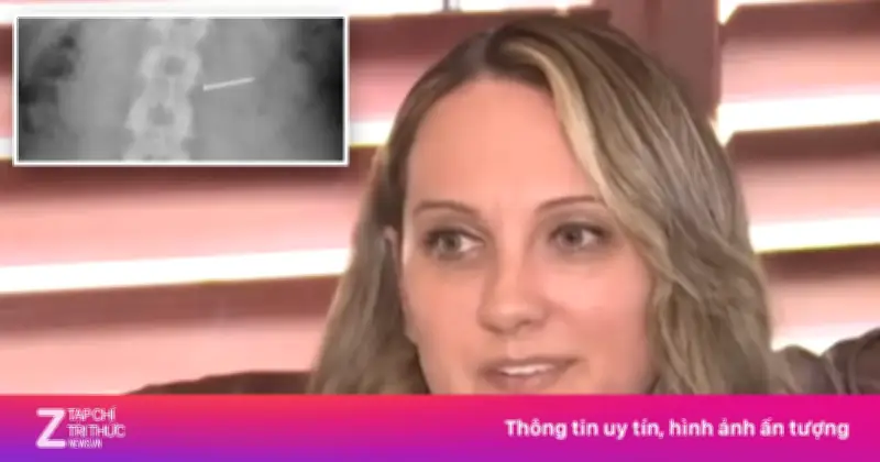 Người phụ nữ Mỹ vô sinh vĩnh viễn sau khi ăn kem có đinh sắt, được bồi thường 14 triệu USD