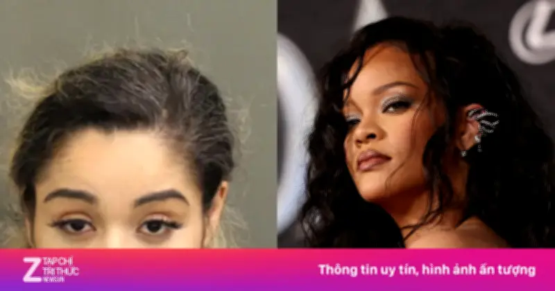 Người phụ nữ nổ súng vào nhà Rihanna đối diện án tù chung thân sau cáo buộc mưu sát