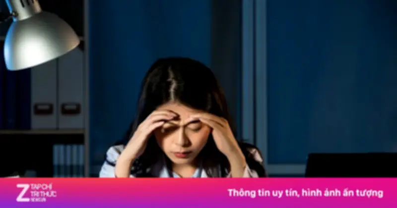 Người Phụ Nữ 'Nghiện Việc' Thức Tỉnh: Học Cách Nghỉ Ngơi Để Chữa Lành