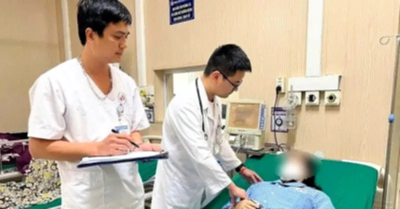 Người Phụ Nữ Thanh Hóa Suy Hô Hấp Sau Khi Xông Than Chữa Cảm Cúm