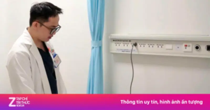 Người phụ nữ TP.HCM nguy kịch sau nôn ra máu nhẹ do biến chứng hiếm