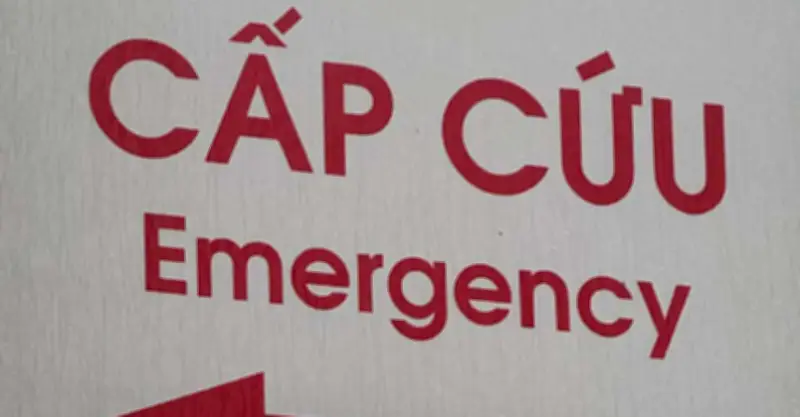 Người phụ nữ trẻ suýt mất mạng vì hóc vỏ ốc, phải cấp cứu khẩn cấp