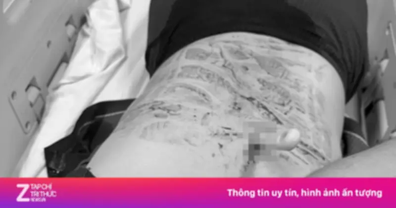 Người phụ nữ Tây Ninh may mắn thoát liệt sau khi bị dao Thái Lan đâm xuyên cột sống