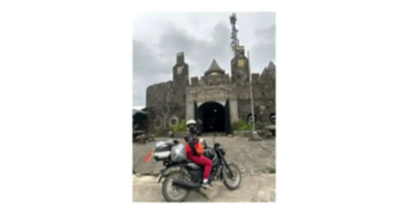 Người phụ nữ U60 chinh phục 'tứ đại đỉnh đèo' trong hành trình xuyên Việt 24 ngày