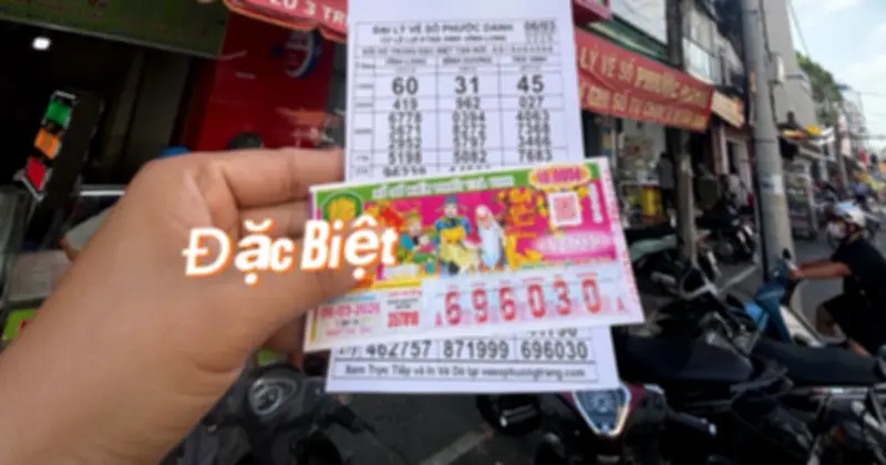 Người Phụ Nữ Vĩnh Long Đổi Đời Nhờ Trúng Số 2 Tỷ, Nam Khách Sắp Nhận 32 Tỷ