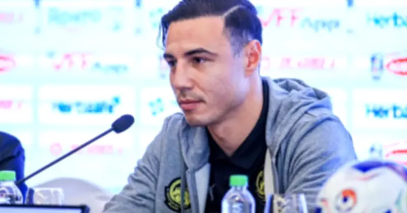 Ngôi sao Malaysia tuyên bố sẵn sàng cho trận đấu quan trọng với Việt Nam