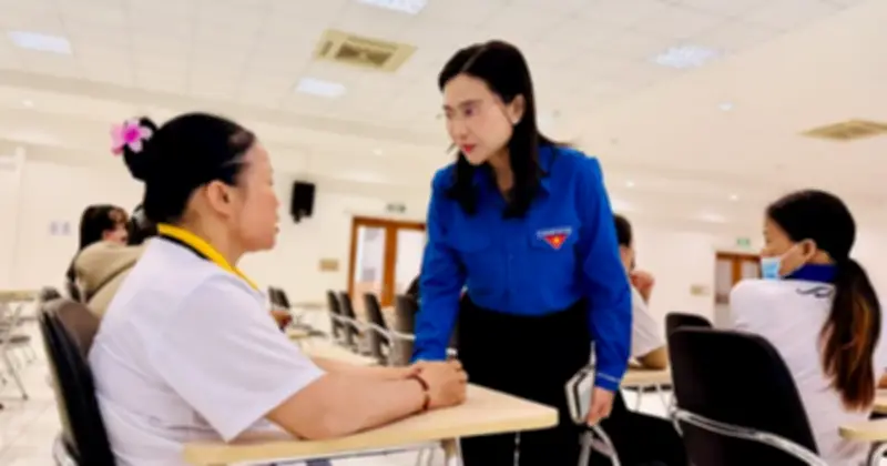 Ngôi Sao Nhỏ - Nơi gửi gắm niềm tin của công nhân và hành trình ứng cử Quốc hội