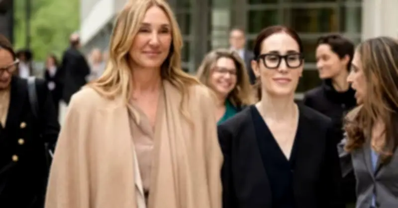 Người sáng lập OneTaste bị tuyên án 9 năm tù vì cưỡng bức lao động trong vụ án chấn động Mỹ