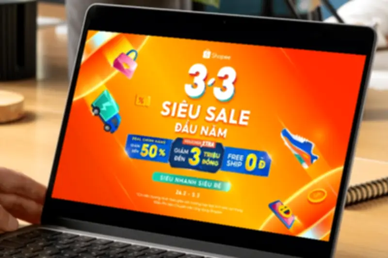 Người tiêu dùng sớm bắt nhịp mua sắm trực tuyến ngay sau Tết Nguyên đán