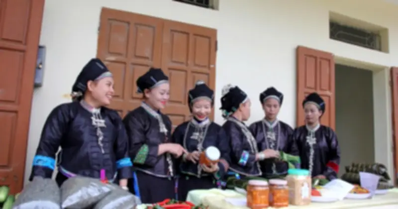 Ngòi Trườn: Từ vùng đất khó đến bản làng trù phú giữa đại ngàn