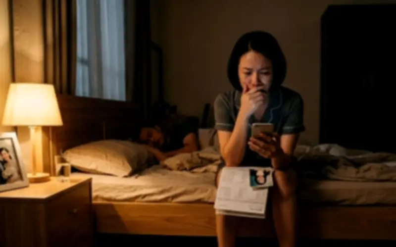 Người Vợ Phát Hiện Quỹ Đen Của Chồng, Bí Mật Giữ Kín Suốt Một Thập Kỷ