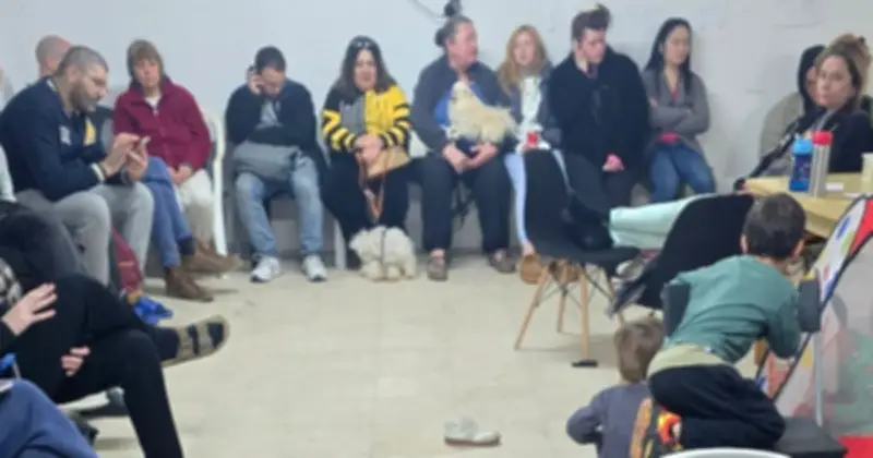 Người Việt tại Israel lo sợ khi Iran tấn công, phải chạy hầm trú ẩn liên tục