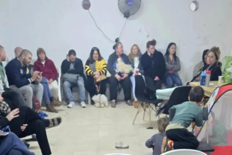 Người Việt tại Israel sống trong lo âu giữa báo động tên lửa liên tục