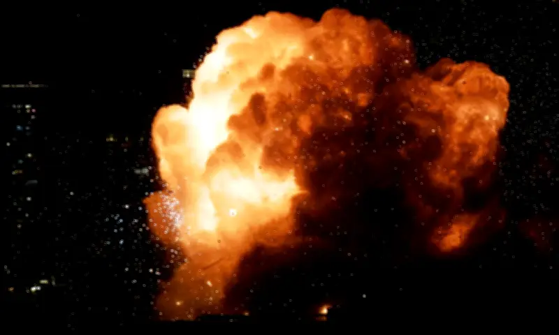 Người Việt tại UAE kể lại trải nghiệm bom rung chuyển cửa kính từ xa 3 km