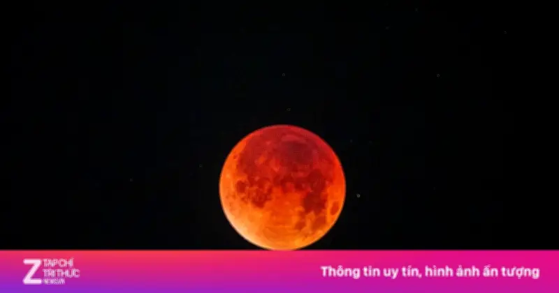 Ngắm 'Trăng máu' tối nay tại TP.HCM: Địa điểm vàng và bí quyết quan sát
