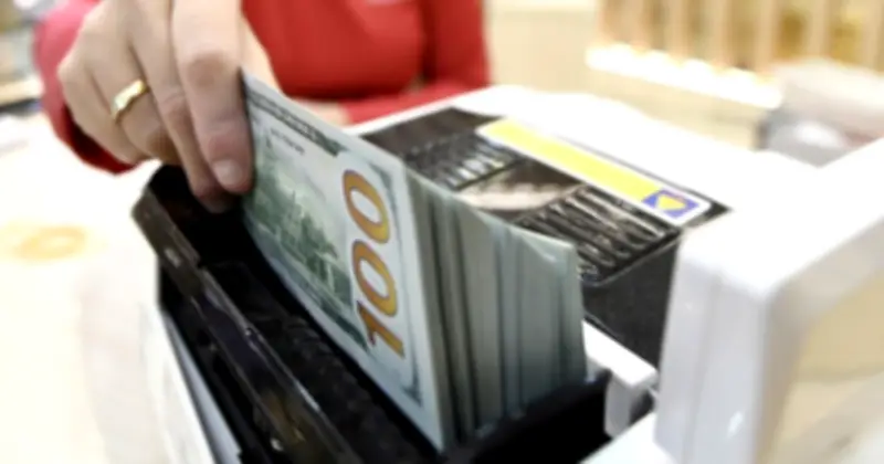 Ngân hàng tăng giá mua USD, các ngoại tệ khác giảm mạnh trong tuần qua