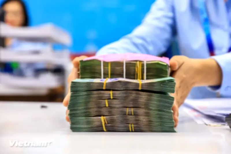 Ngân hàng tăng tốc nâng vốn, nhiều nhà băng hướng mốc 100.000 tỷ đồng