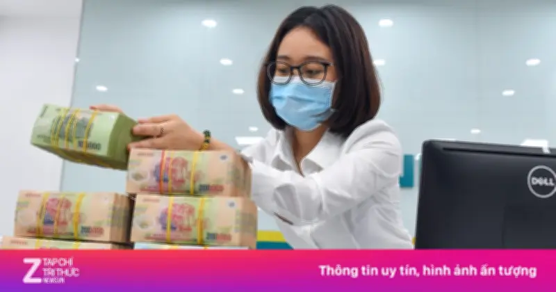 Ngân Hàng Đua Nhau Tăng Lãi Suất Tiết Kiệm, Nhiều Kỳ Hạn Vượt 7%/Năm