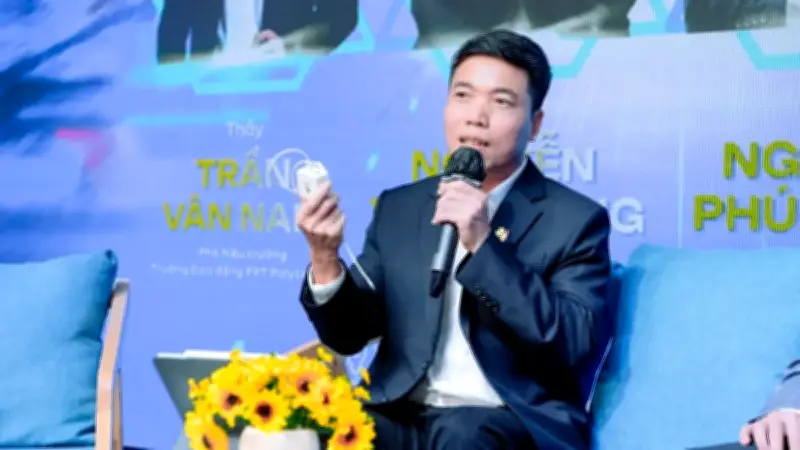 Ngành bán dẫn Việt Nam: Cơ hội vàng nhưng thách thức nhân lực lớn