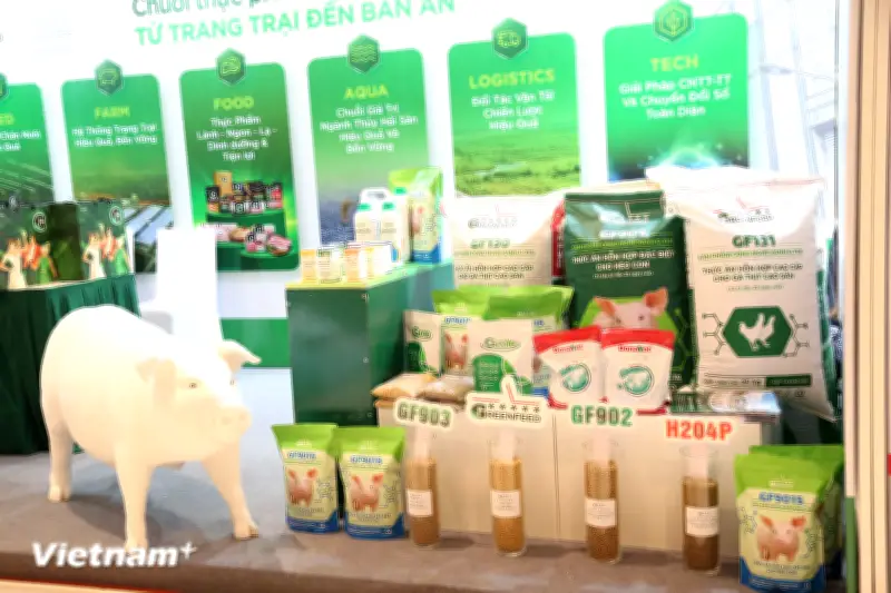 Ngành chăn nuôi Việt Nam có thể chuyển mình mạnh mẽ trong thập kỷ tới