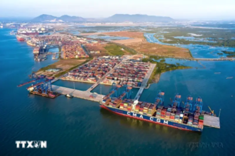 Ngành Cảng Biển Việt Nam: Cơ Hội Tăng Trưởng Và Những Thách Thức Mới