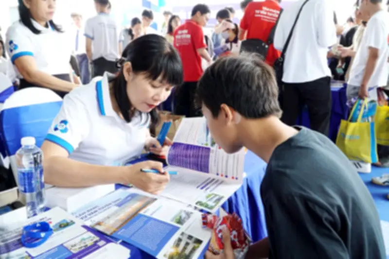 Ngành Công Nghệ Và AI Dẫn Đầu Xu Hướng Chọn Nghề Nghiệp Của Học Sinh