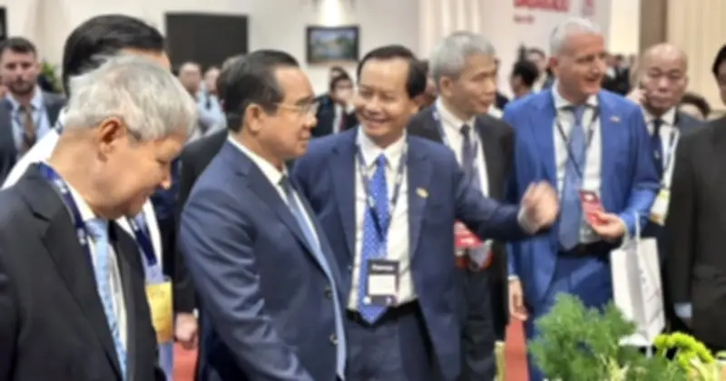 Ngành Gỗ Việt Khẳng Định Vị Thế Quốc Tế Tại Hawa Expo 2026