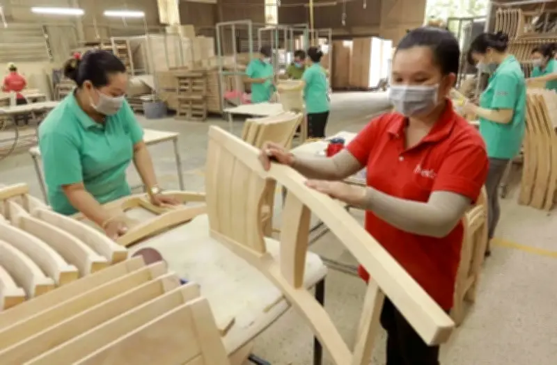 Ngành Gỗ Việt Nam: Cơ Hội Chinh Phục Thị Trường Toàn Cầu Qua Thương Mại Điện Tử