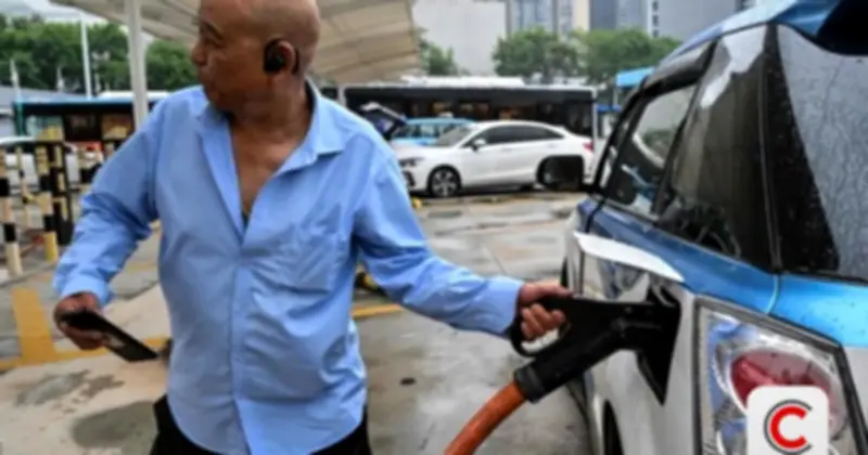 Ngành gọi xe Trung Quốc: Cạnh tranh khốc liệt, tài xế chỉ đủ sống và tương lai bấp bênh