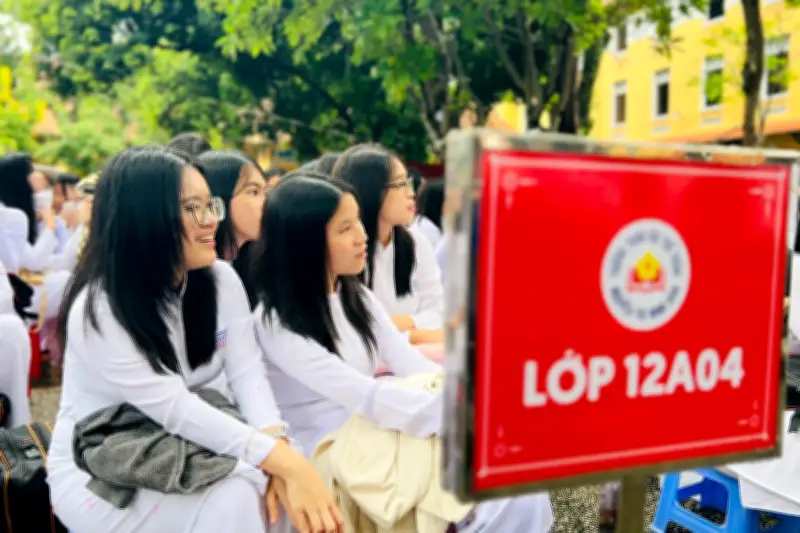 Ngành học điểm cao vẫn trượt: Bài toán tuyển sinh đại học năm 2026