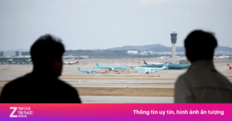 Ngành hàng không toàn cầu đối mặt thách thức kép: Giá nhiên liệu tăng gấp đôi và nhu cầu suy yếu