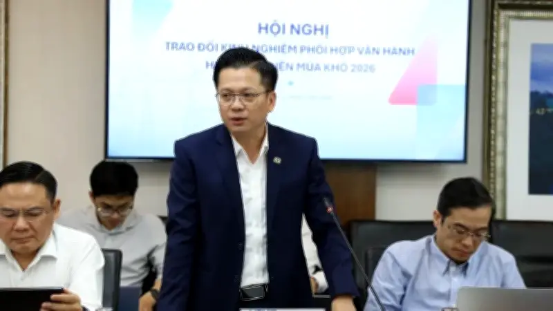 Ngành điện đối diện thách thức lớn năm 2026: Nhu cầu tăng, nguồn cung bất ổn