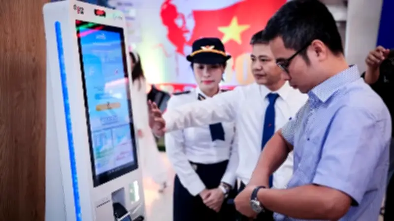 Ngành Đường sắt phát động sáng tác ảnh 'Hành trình ký ức, kết nối tương lai' giai đoạn 2025-2026