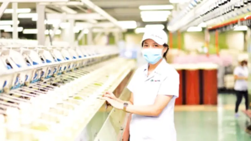 Ngành sợi Việt vượt khó 2025, đặt mục tiêu tăng trưởng chất lượng năm 2026
