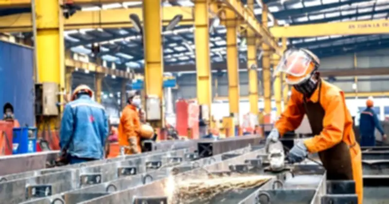 Ngành sản xuất Việt Nam bứt phá mạnh mẽ, PMI đạt đỉnh 4 tháng trong tháng 2/2026