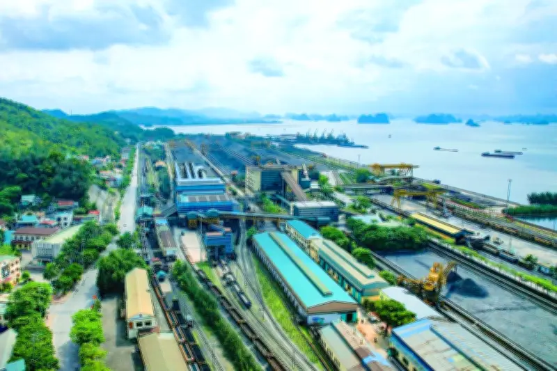 Ngành Than-Khoáng sản Việt Nam: Hành trình phục hồi màu xanh cho vùng mỏ