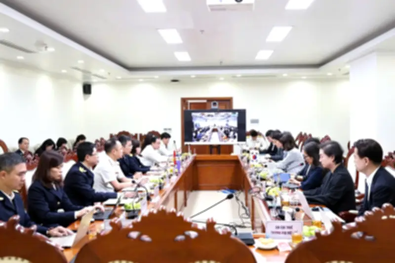 Ngành Thuế Việt Nam hợp tác với Hàn Quốc để tái thiết kế quy trình và nâng cấp hệ thống công nghệ thông tin